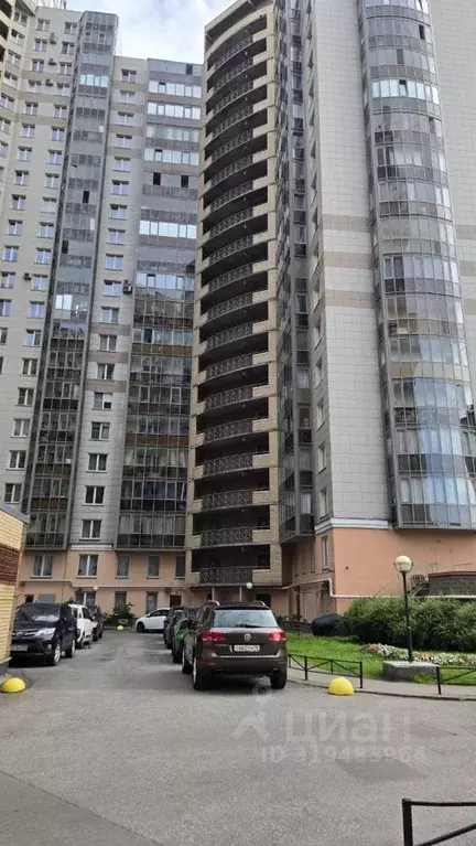 1-к кв. Санкт-Петербург просп. Просвещения, 99 (42.0 м) - Фото 0