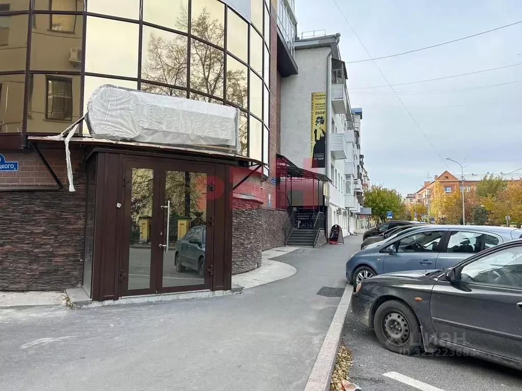 Помещение свободного назначения в Тюменская область, Тюмень ул. ... - Фото 1