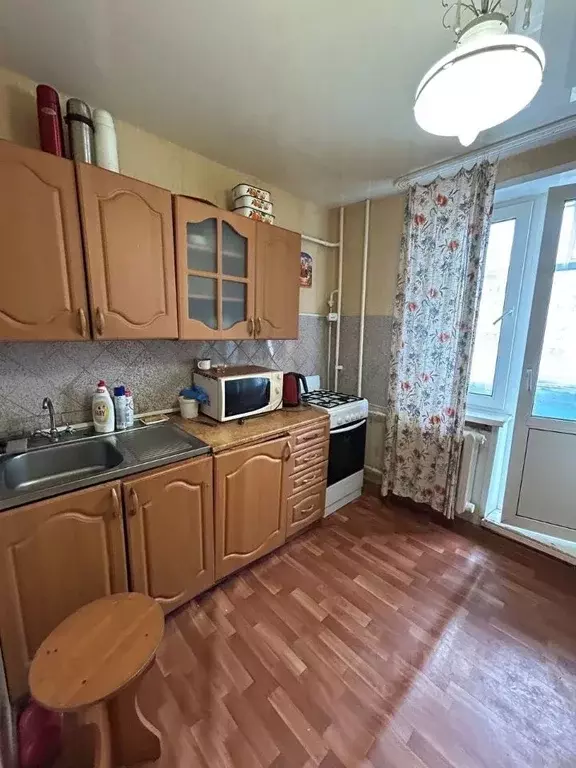 1-к кв. Нижегородская область, Кстово просп. Капитана Рачкова, 14 ... - Фото 1