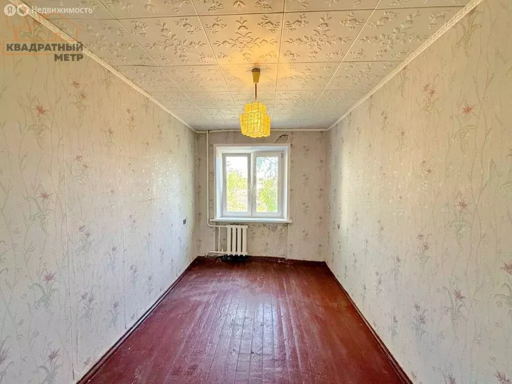 3-комнатная квартира: Димитровград, Октябрьская улица, 72 (51.68 м) - Фото 1