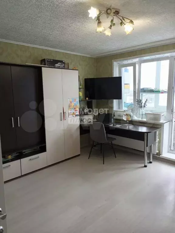 3-к. квартира, 60 м, 3/3 эт. - Фото 1
