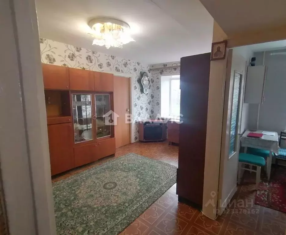 2-к кв. Пермский край, Пермь ул. Ушинского, 4 (42.0 м) - Фото 1