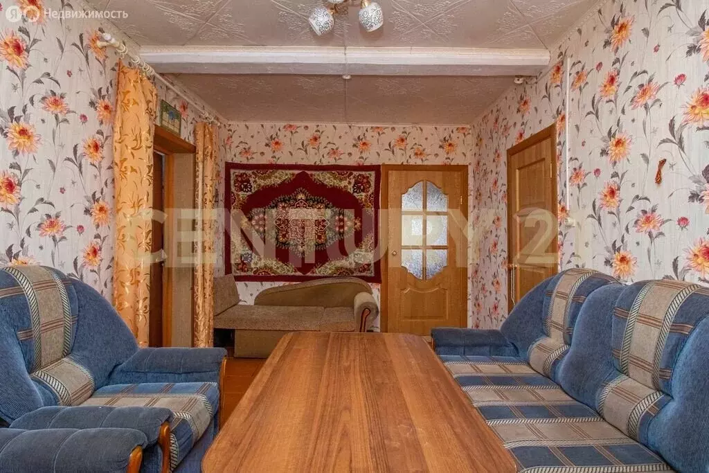Дом в Енганаево, Совхозная улица, 48 (67.3 м) - Фото 0