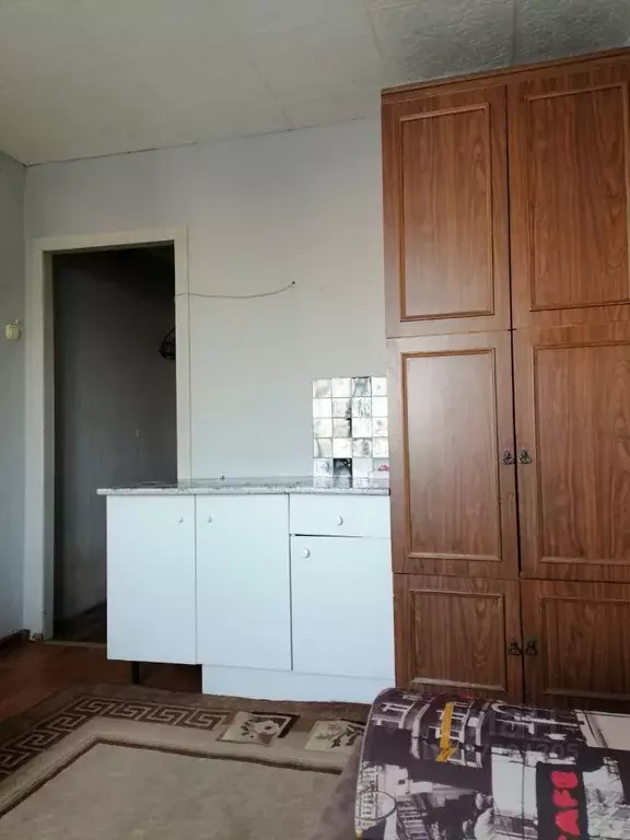 1-к кв. Кемеровская область, Кемерово бул. Строителей, 50/2 (17.0 м) - Фото 2