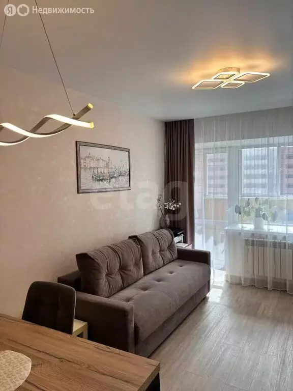 Квартира-студия: Новосибирск, улица Титова, 253/5 (25.2 м) - Фото 0