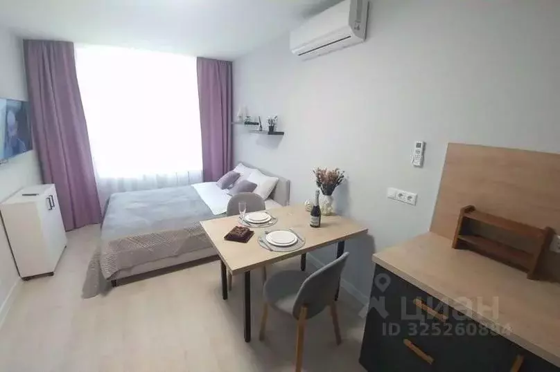 1-к кв. Москва Рязанский просп., 6А (25.0 м) - Фото 2