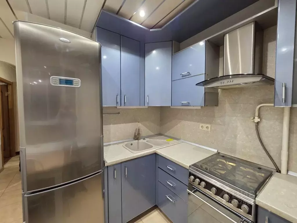 2-к кв. Москва Свободный просп., 11К4 (59.0 м) - Фото 1