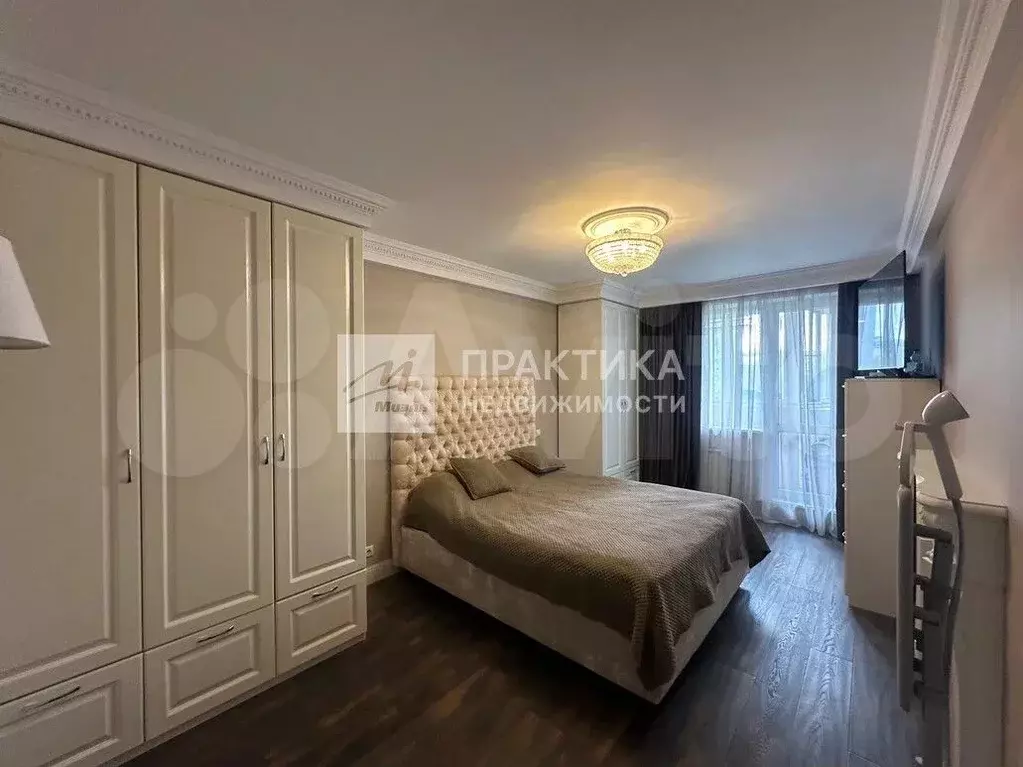3-к. квартира, 73,2 м, 9/17 эт. - Фото 1