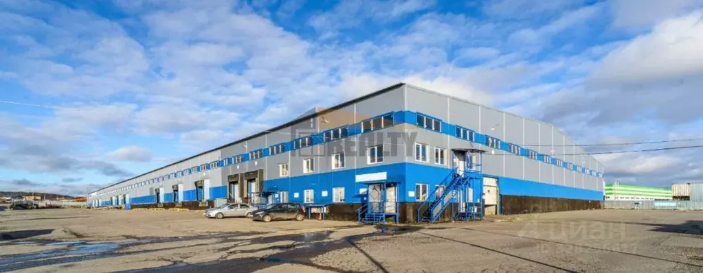 Производственное помещение в Московская область, Подольск городской ... - Фото 1