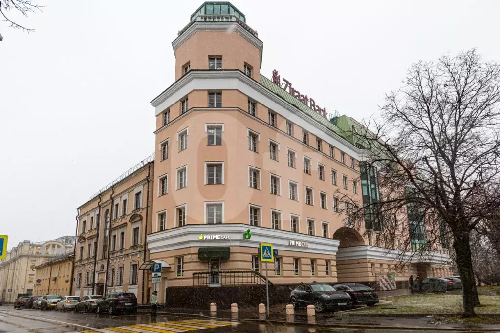 Офис в Москва Марксистская ул., 16 (1020 м) - Фото 2