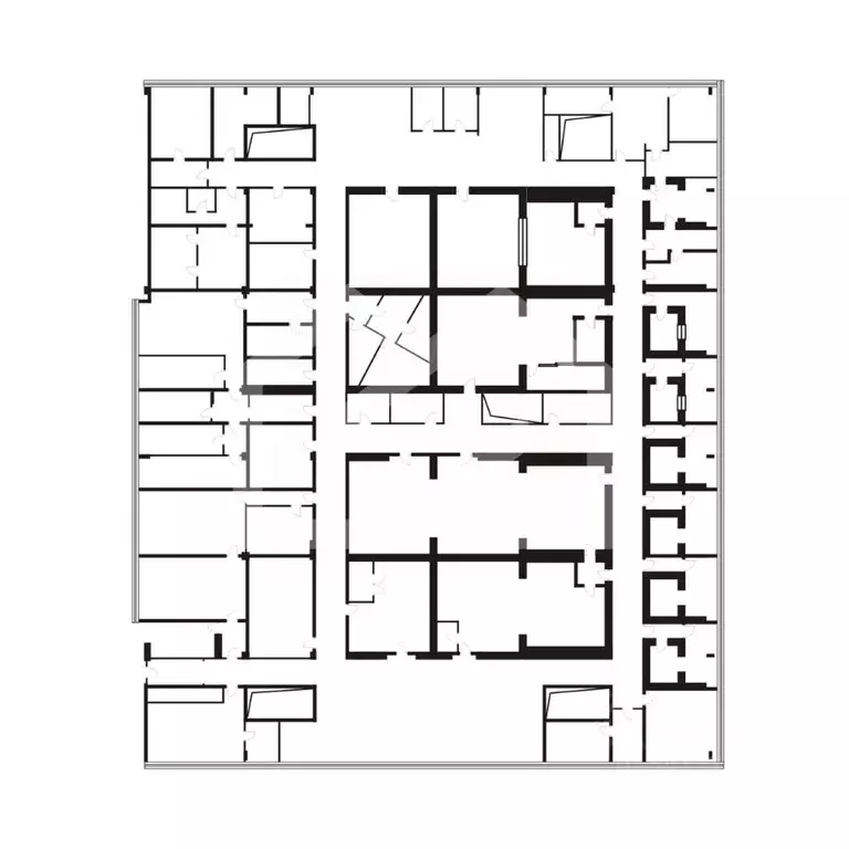 Помещение свободного назначения в Москва ул. Академика Королева, 12 ... - Фото 2