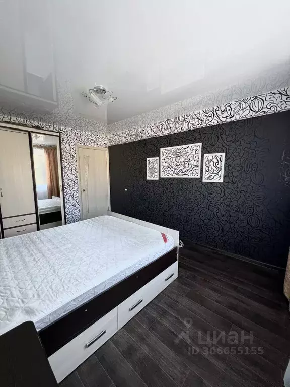 2-к кв. Омская область, Омск Крутая Горка мкр, ул. Силина, 9 (47.3 м) - Фото 1