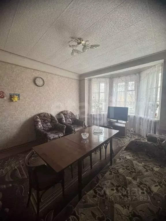 3-к кв. Мордовия, Саранск ул. Гагарина, 12 (63.2 м) - Фото 0