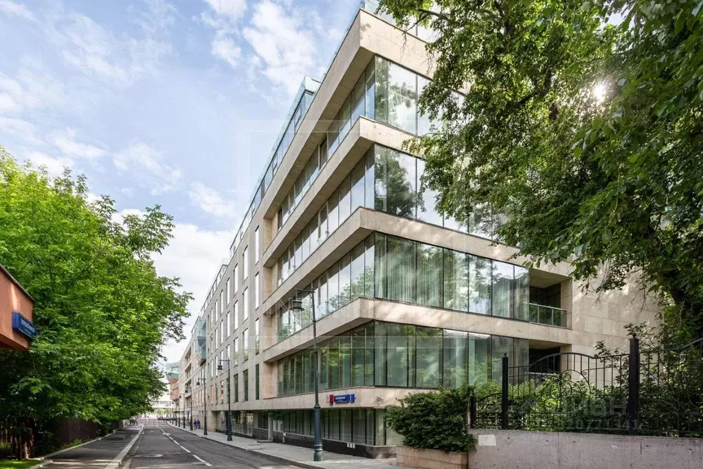 5-к кв. Москва пер. Коробейников, 1 (213.0 м) - Фото 1