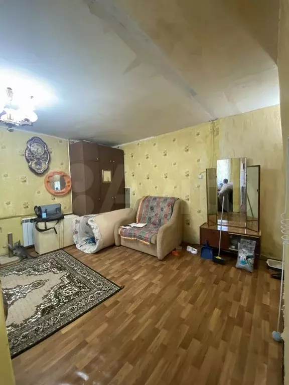 1-к. квартира, 30,2 м, 1/5 эт. - Фото 1