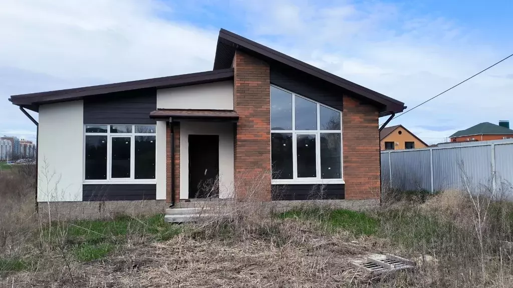 Коттедж в Белгородская область, Белгородский муниципальный округ, ... - Фото 1