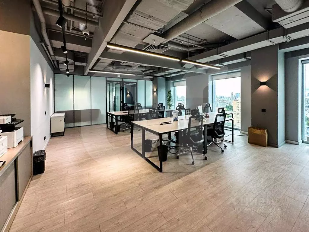 Офис в Москва ул. Сущевский Вал, 18 (800 м) - Фото 1