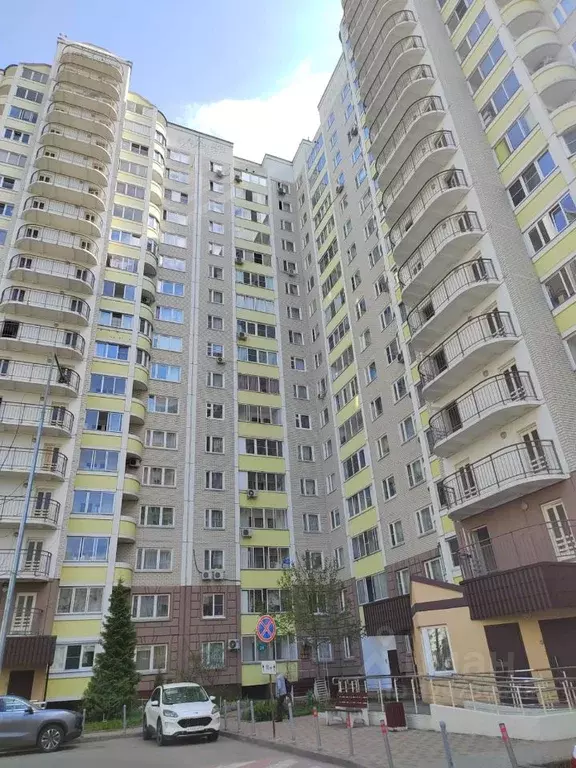 1-к кв. Москва, Москва, Московский г. ул. Бианки, 5 (35.0 м) - Фото 2