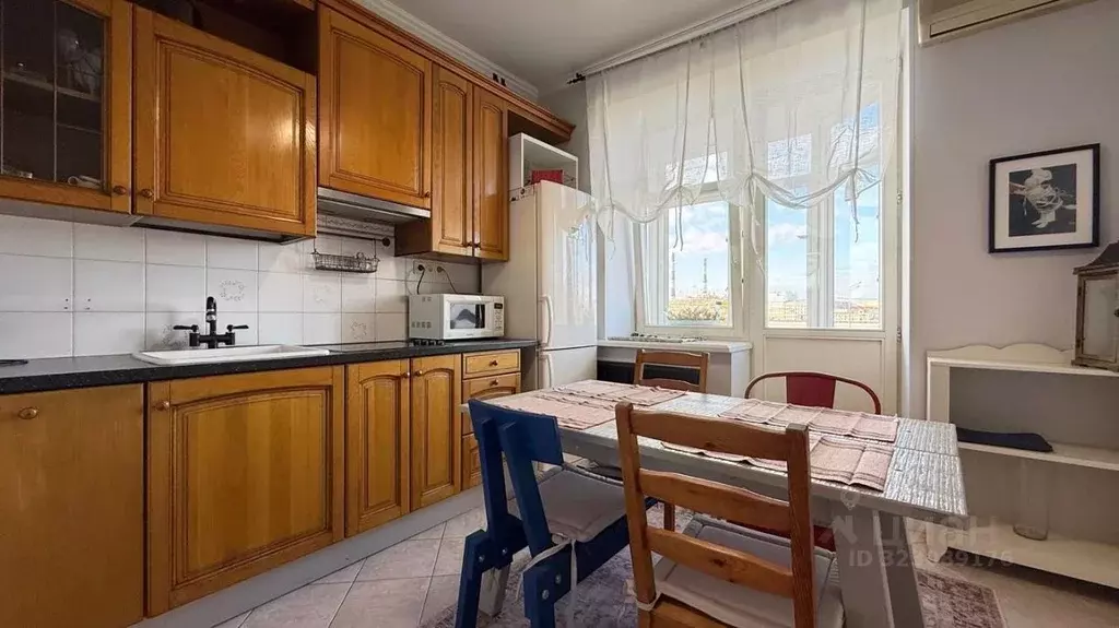 1-к кв. Санкт-Петербург Малоохтинский просп., 16к1 (37.0 м) - Фото 2