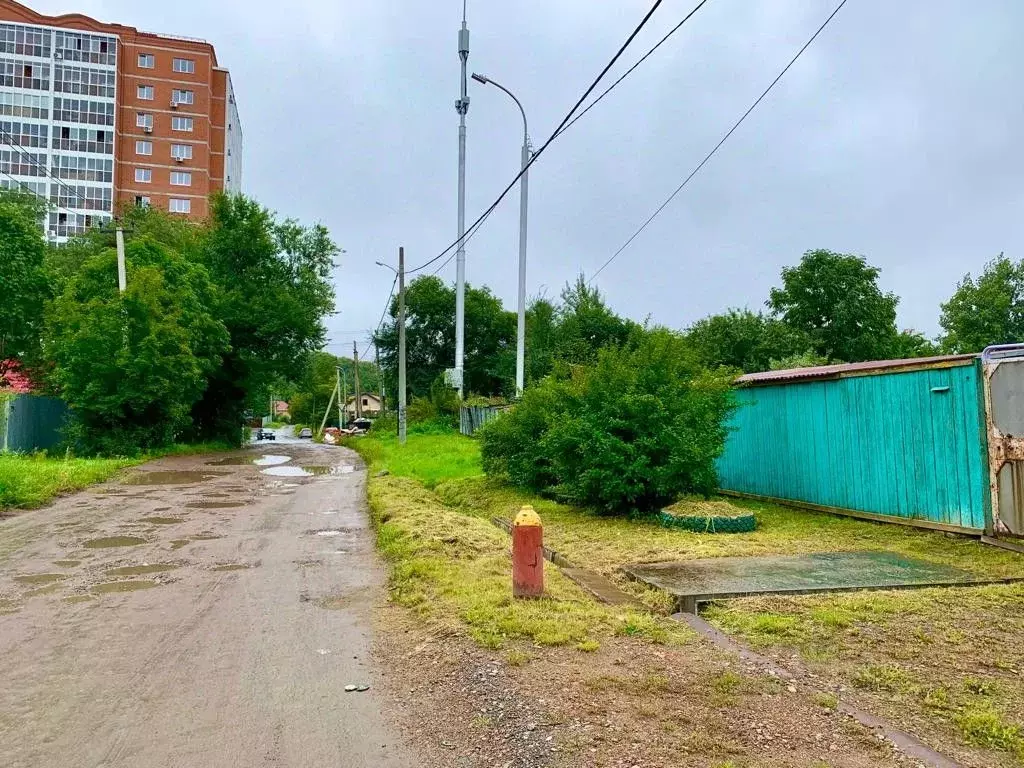 Дом в Хабаровский край, Хабаровск Заозерная ул. (83 м) - Фото 1