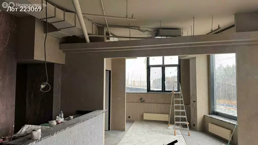 Помещение свободного назначения (80 м) - Фото 1