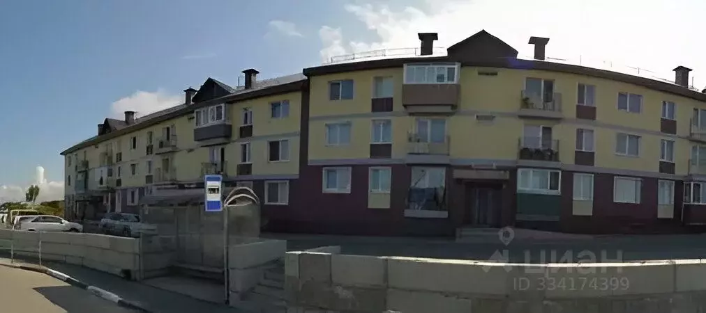 3-к кв. Сахалинская область, Холмск ул. Некрасова, 17А (55.2 м) - Фото 2