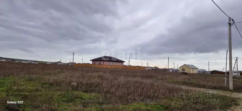 Участок в Краснодарский край, Анапа муниципальный округ, с. ... - Фото 1