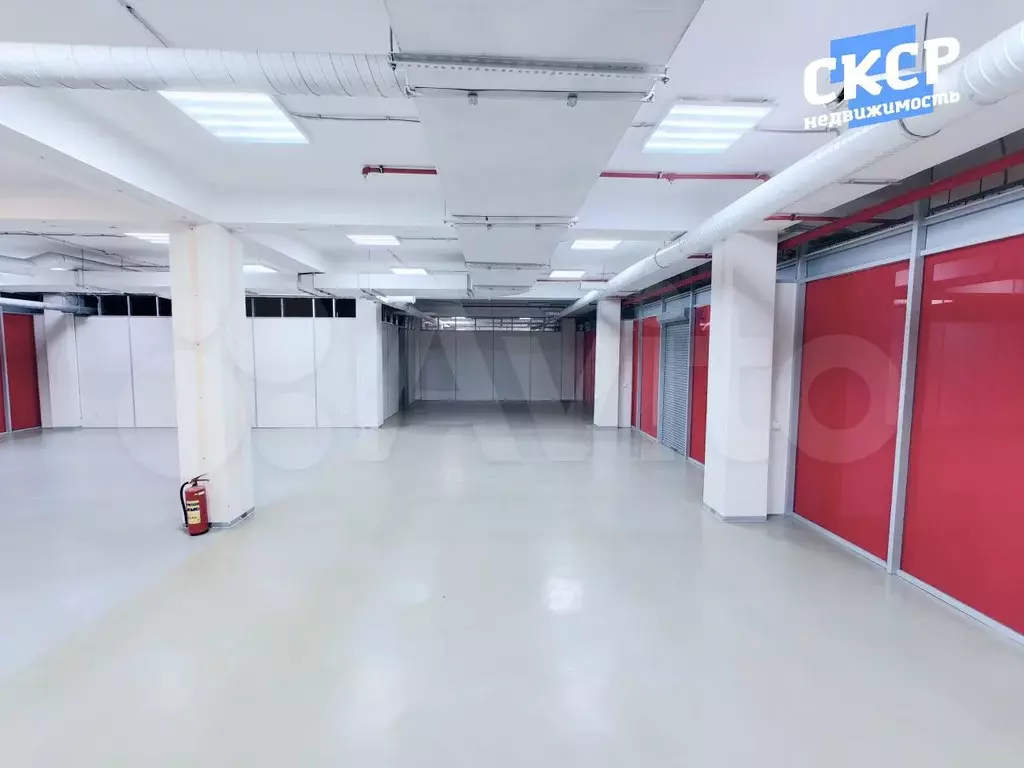 Помещение свободного назначения, от 25 до 2000 м - Фото 1