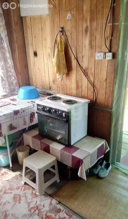 Дом в Томский район, садовое товарищество Сибирский Садовод, Рябиновая ... - Фото 2