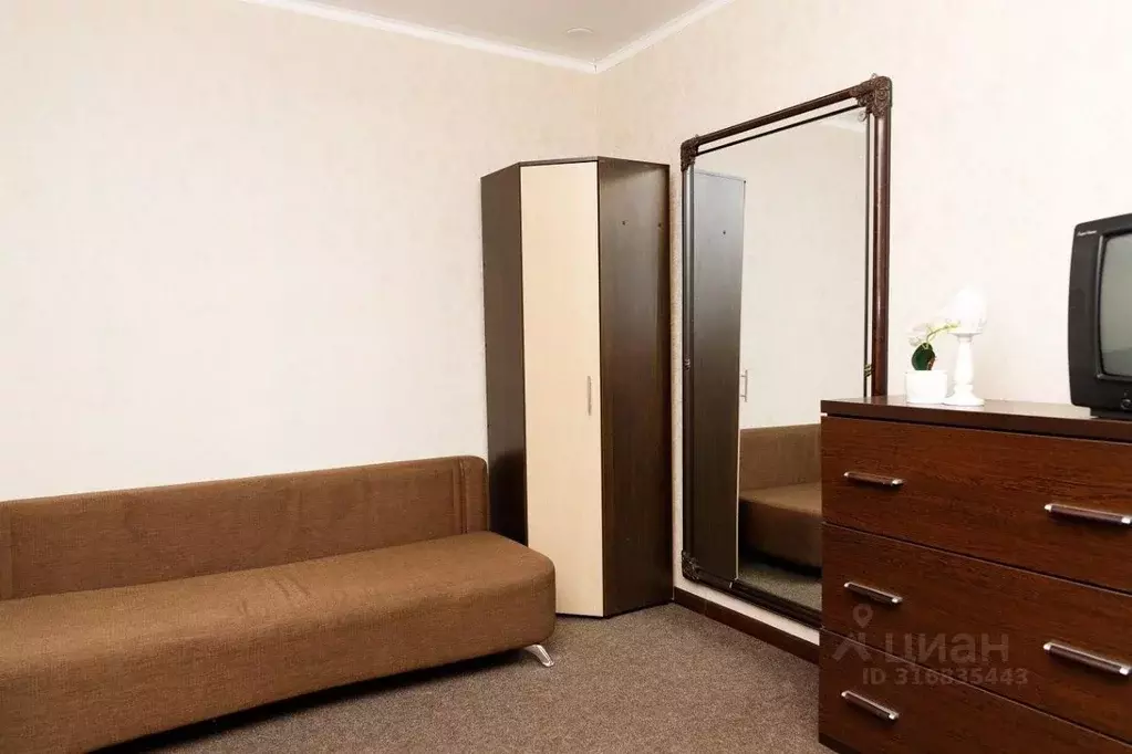 1-к кв. Забайкальский край, Чита Северный мкр, 47 (35.0 м) - Фото 1