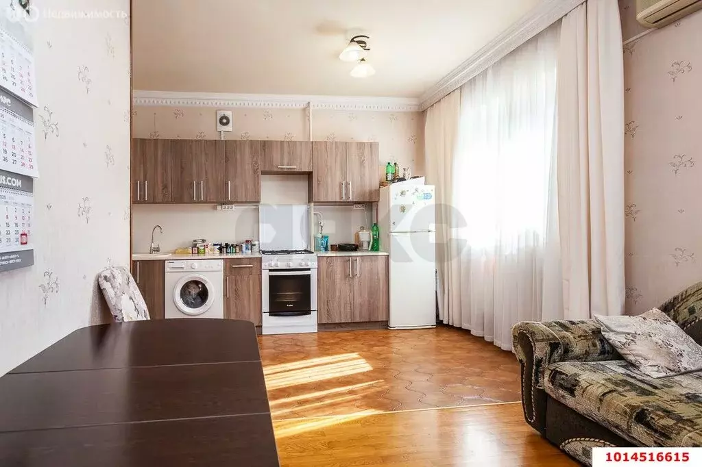 2-комнатная квартира: Краснодар, Центральный внутригородской округ, ... - Фото 1