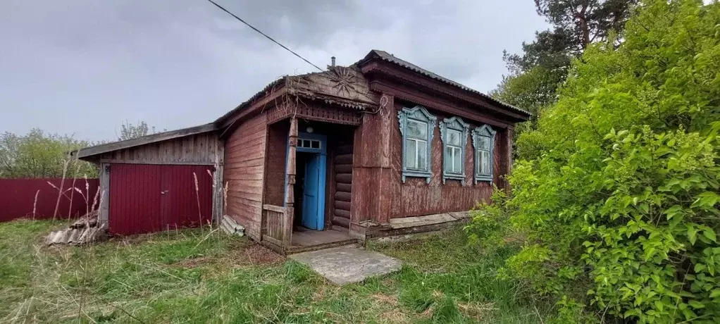 Дом в Владимирская область, Судогодский район, Муромцевское ... - Фото 0