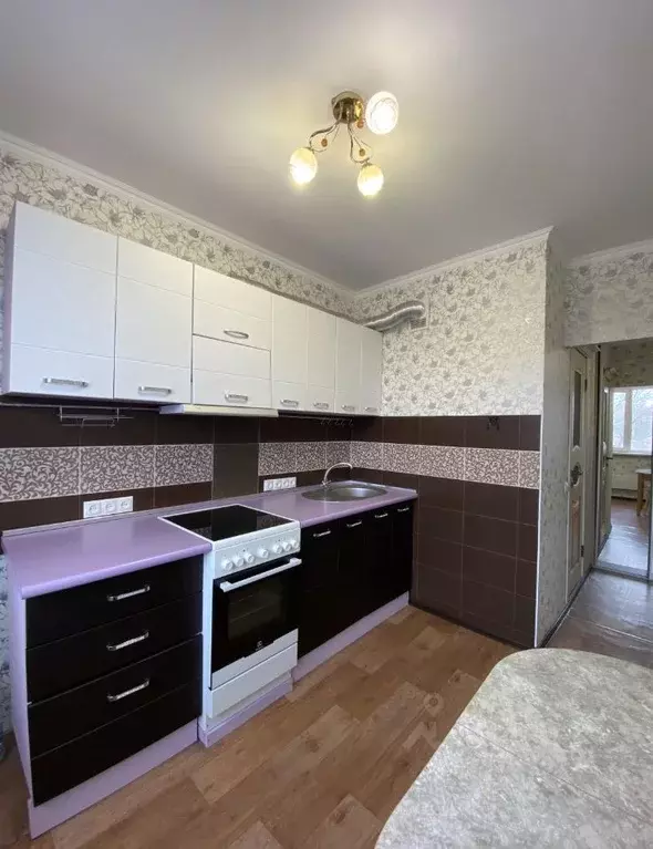 1-к кв. Самарская область, Тольятти Революционная ул., 56 (33.0 м) - Фото 1