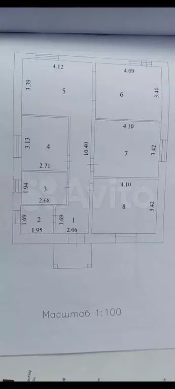 Дом 84,7 м на участке 9 сот. - Фото 0