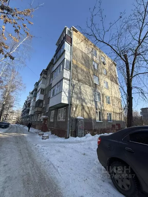 3-к кв. Орловская область, Орел ул. Игнатова, 21 (57.9 м) - Фото 1