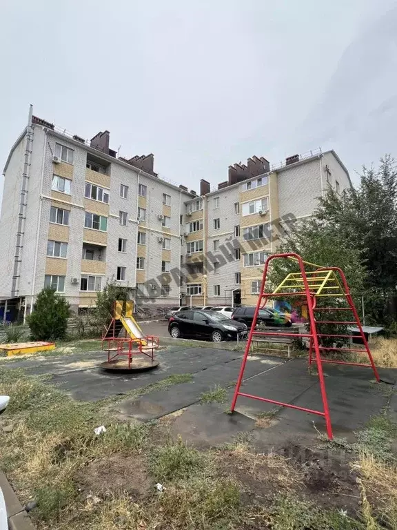 1-к кв. Калмыкия, Элиста ул. Ю. Клыкова, 84 (50.6 м) - Фото 0