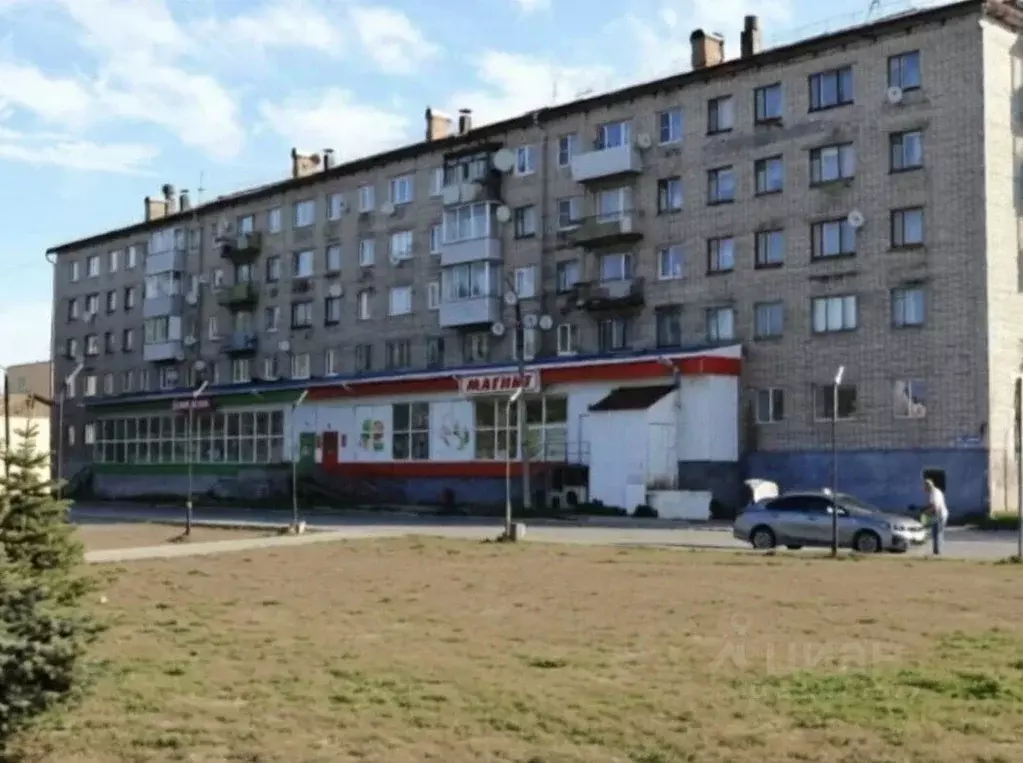 3-к кв. Карелия, Беломорск Ленинская ул., 10 (59.5 м) - Фото 1