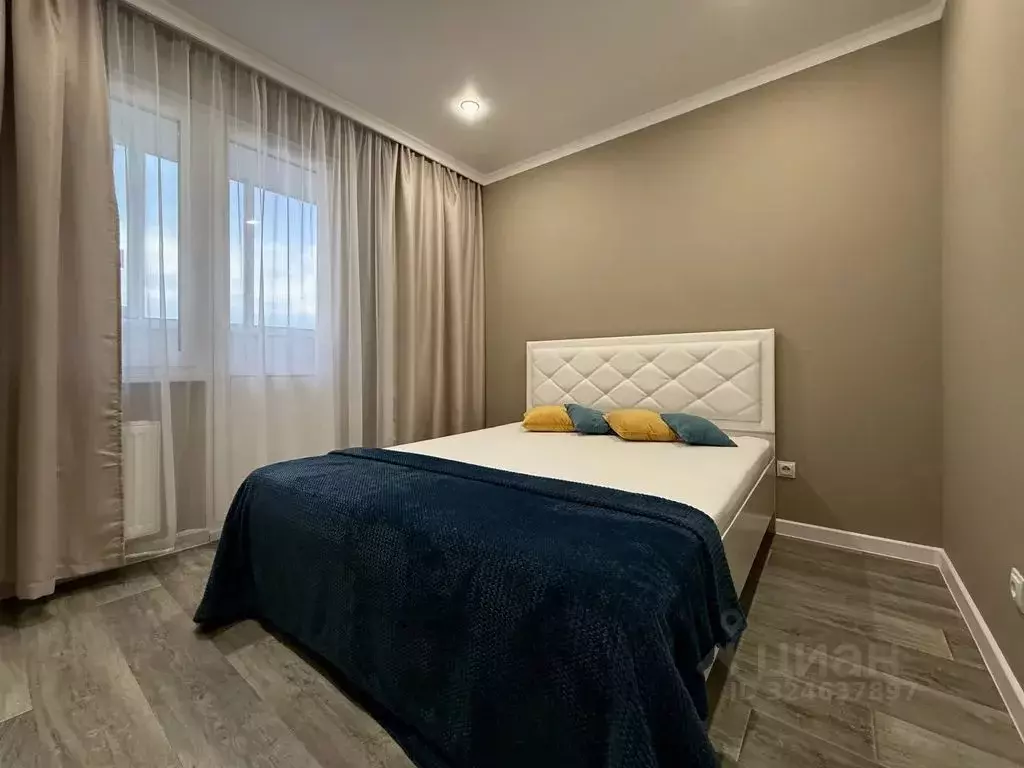 1-к кв. Оренбургская область, Оренбург ул. Автомобилистов, 13 (45.0 м) - Фото 2