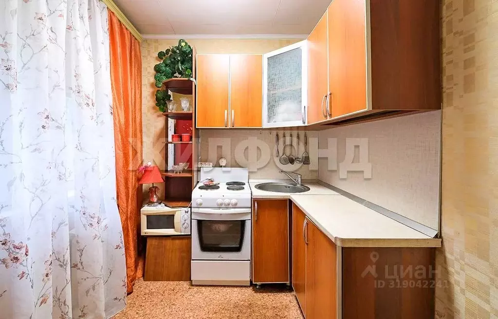 1-к кв. Новосибирская область, Новосибирск ул. Немировича-Данченко, 18 ... - Фото 1