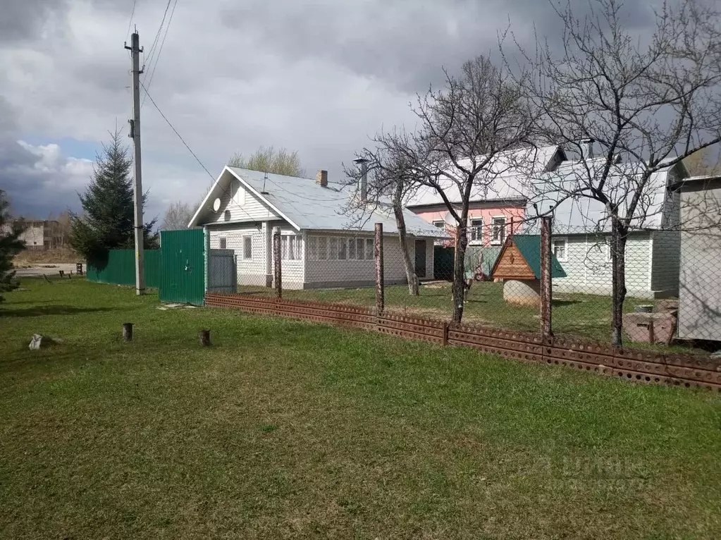 Дом в Московская область, Ступино Клубная ул. (55 м) - Фото 1