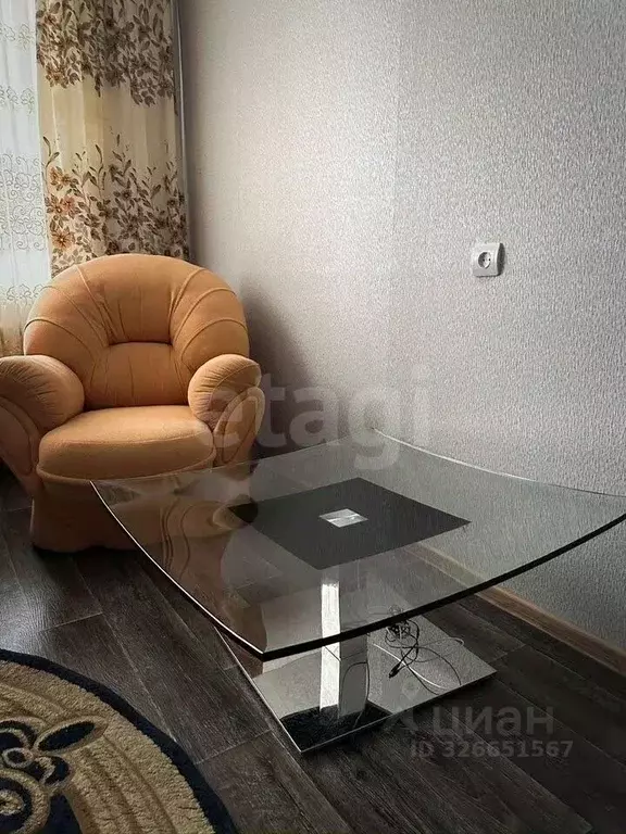 1-к кв. Липецкая область, Липецк ул. Имени С.Л. Шуминского, 17 (37.9 ... - Фото 2