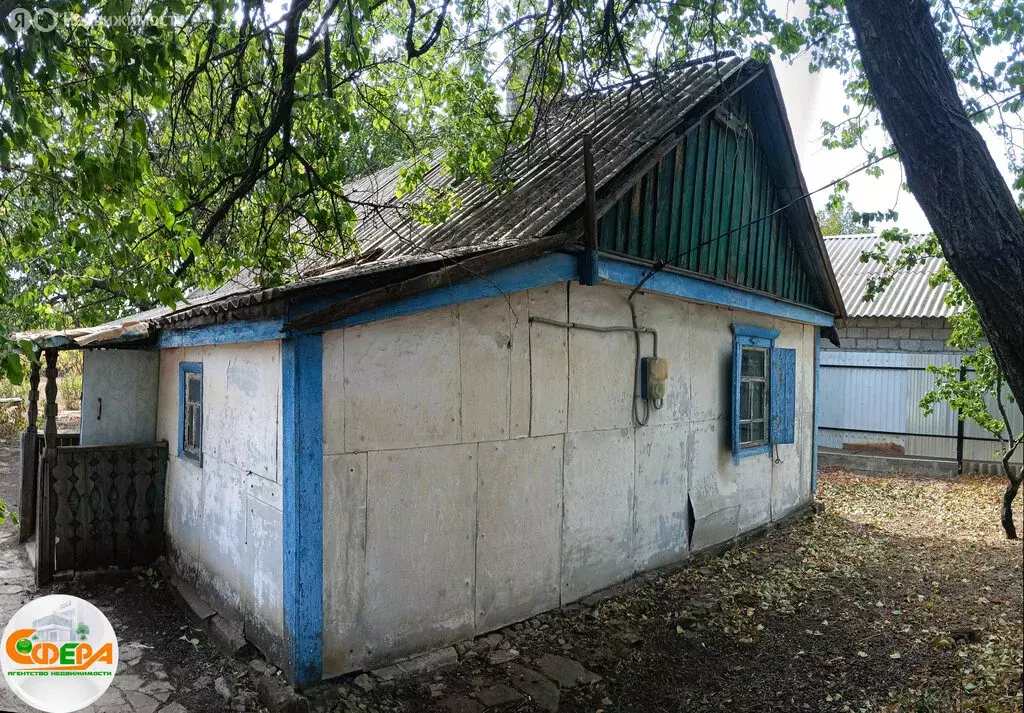 Дом в Донецк, Ленинградская улица, 28 (10 м) - Фото 0