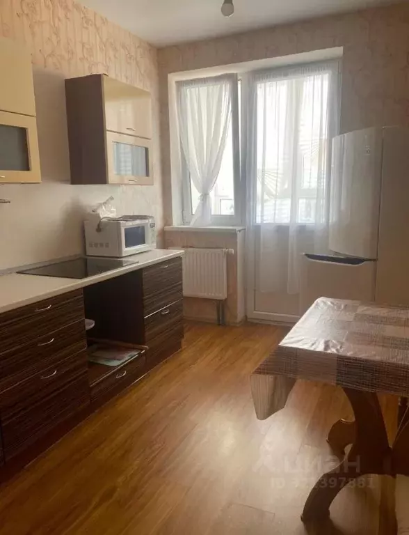 1-к кв. Краснодарский край, Краснодар ул. Имени 40-летия Победы, 139 ... - Фото 0
