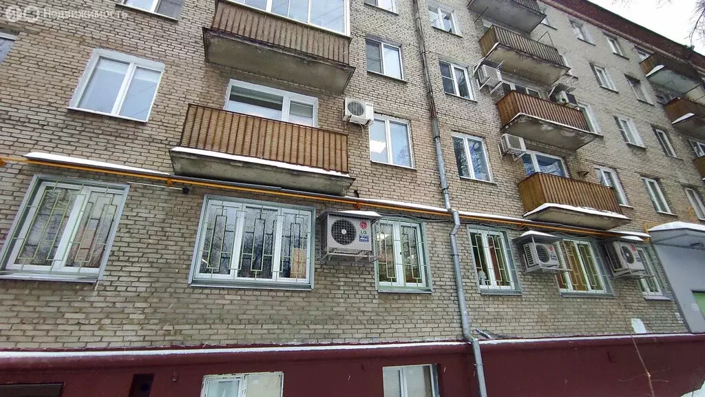Квартира-студия: Москва, улица Михайлова, 49к2 (12.1 м) - Фото 0