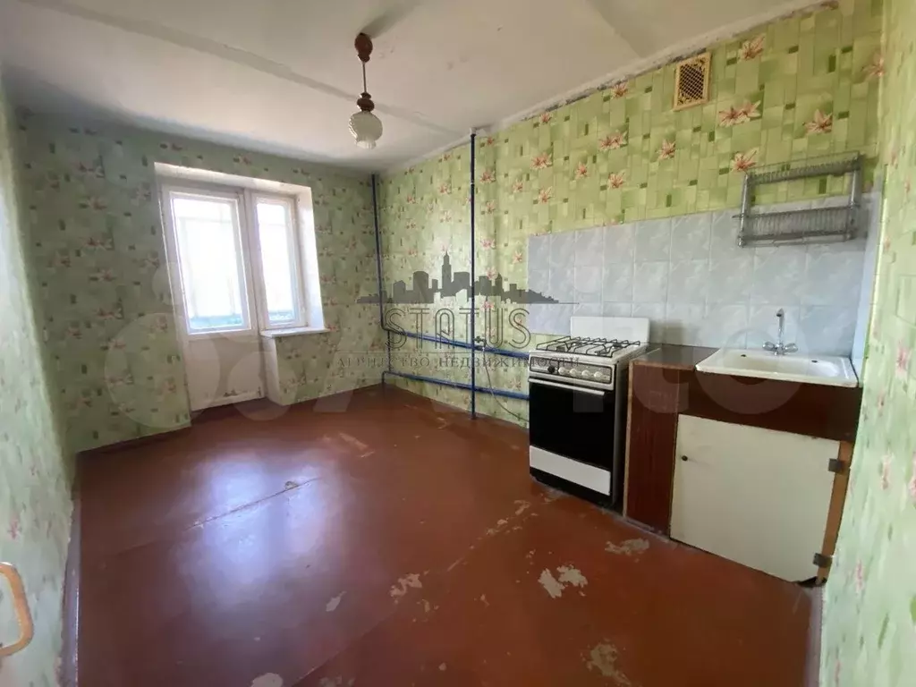 1-к. квартира, 36,6 м, 4/5 эт. - Фото 0