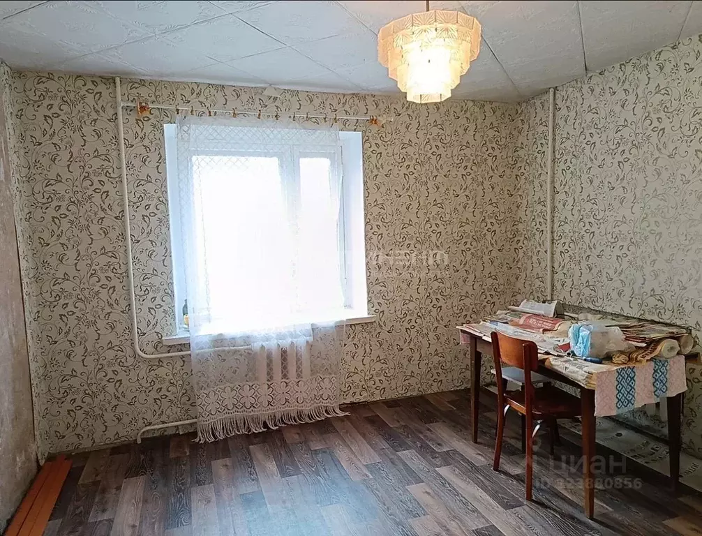 1-к кв. Владимирская область, Владимир ул. Усти-на-Лабе, 36 (27.6 м) - Фото 1