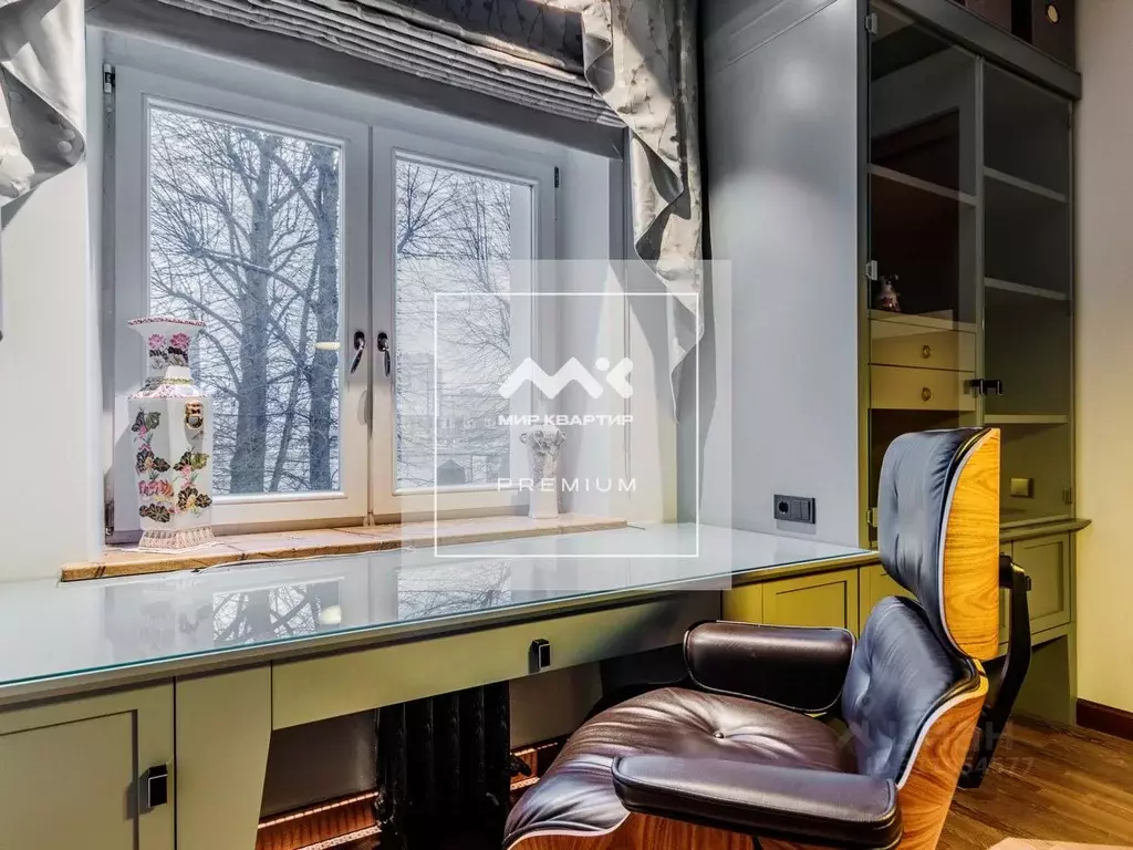 3-к кв. Санкт-Петербург Аптекарская наб., 6 (122.0 м) - Фото 1