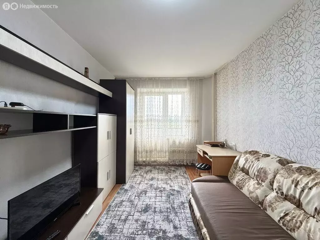 1-комнатная квартира: Саяногорск, Юбилейная улица, 3Ак3 (37.4 м) - Фото 1