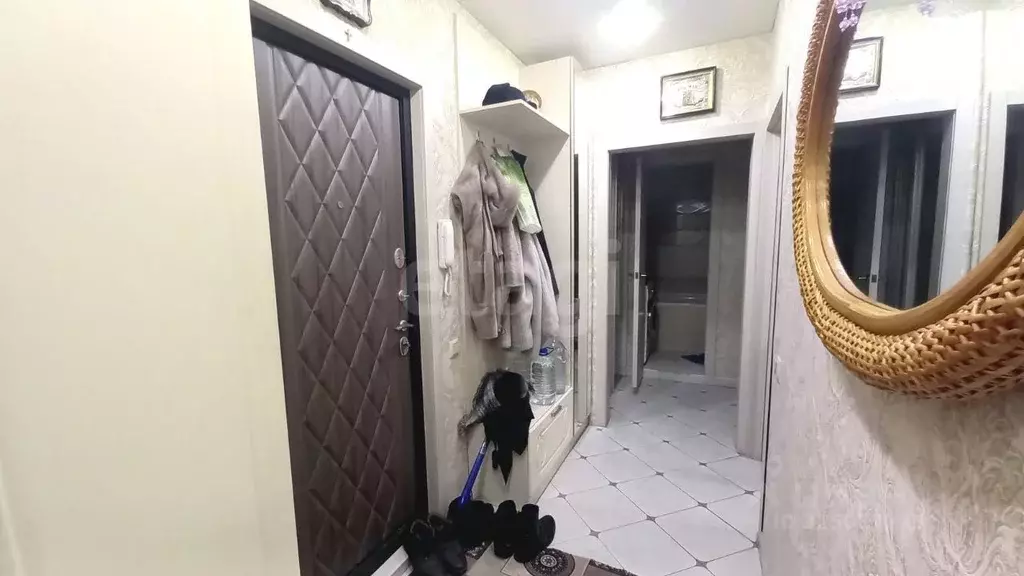 2-к кв. Мордовия, Саранск Рабочая ул., 15 (52.8 м) - Фото 2