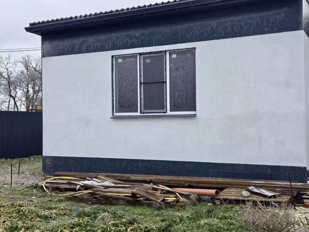 Дом в Краснодарский край, Анапа муниципальный округ, с. Витязево ул. ... - Фото 2